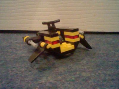 Lego Batman Batmobile.