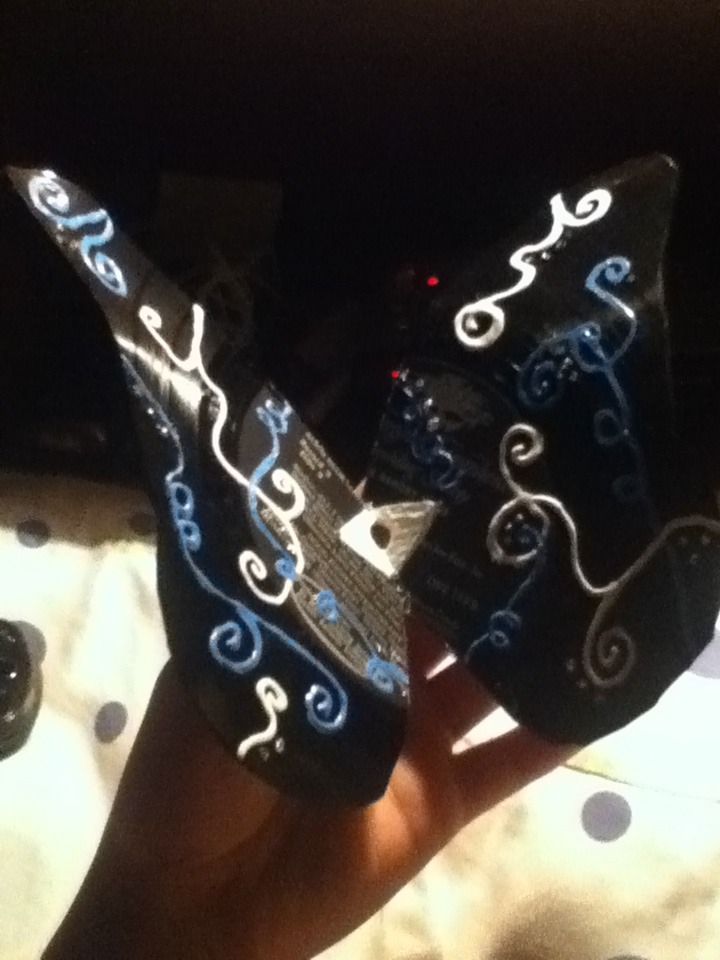 Vinyl Record Butterfly's