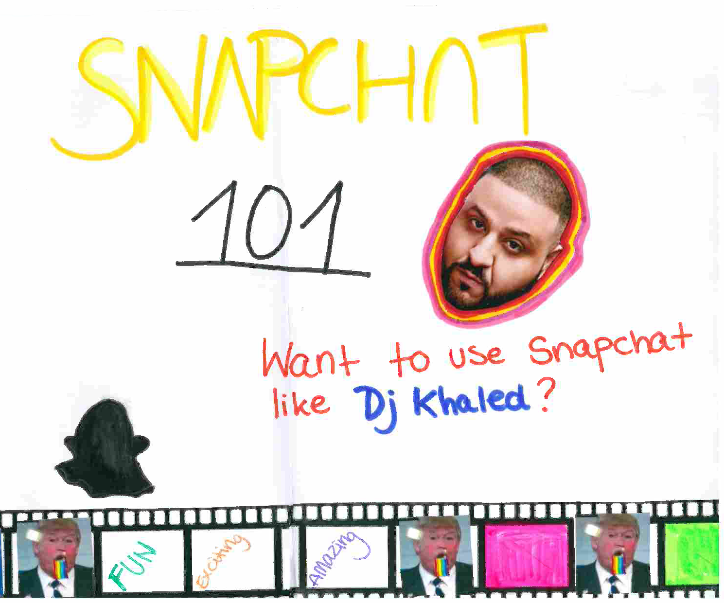 Snapchat 101