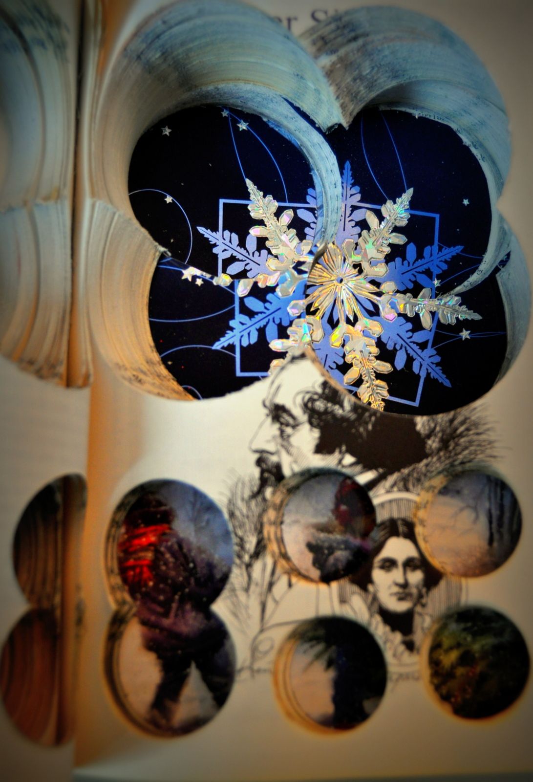 The Undercover Advent Calender