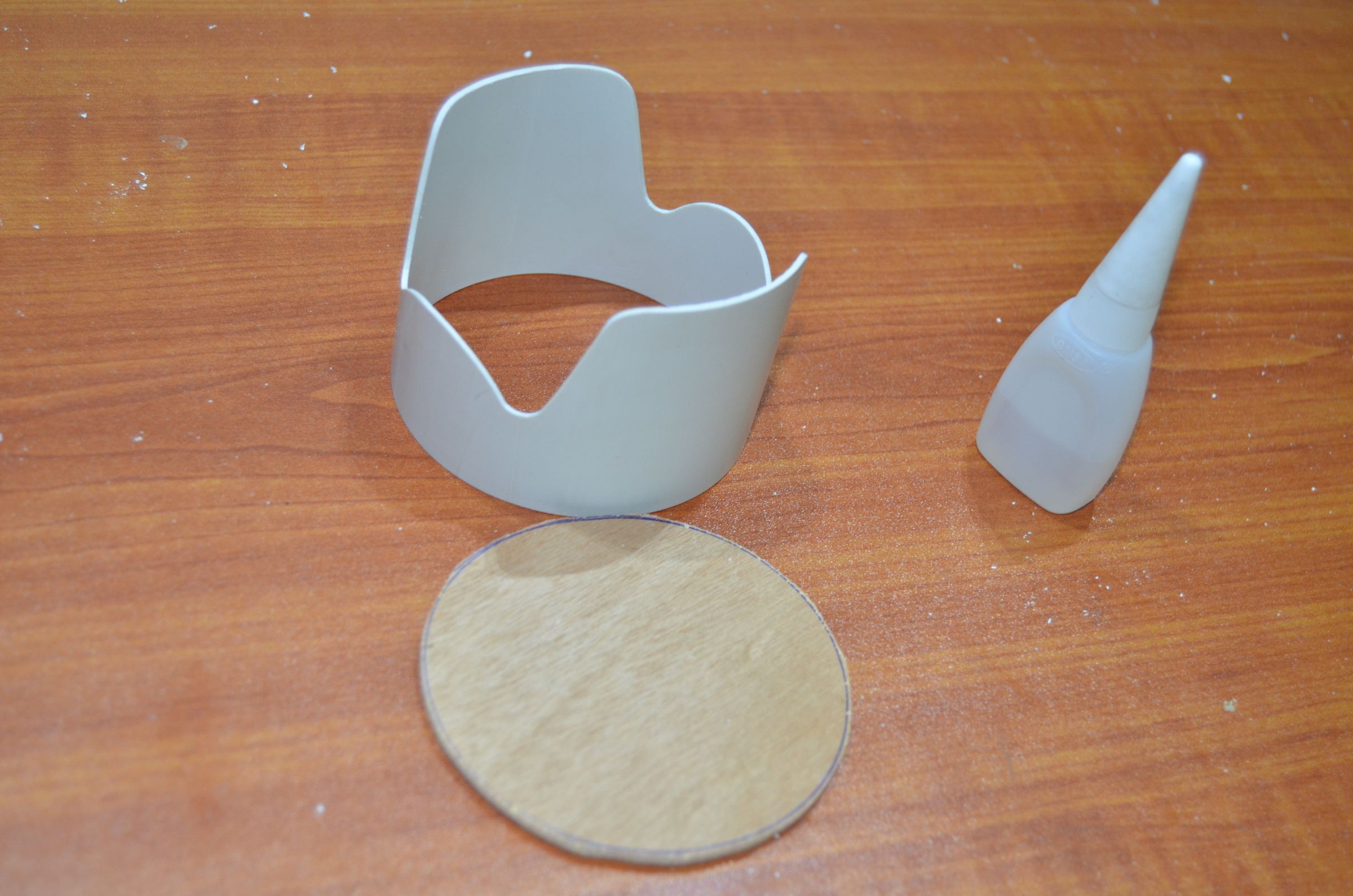 DIY Lens Hood for DSLR Camera 5 Steps (with Pictures) Instructables