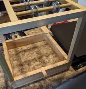 Manual Rigging Tie-off Points