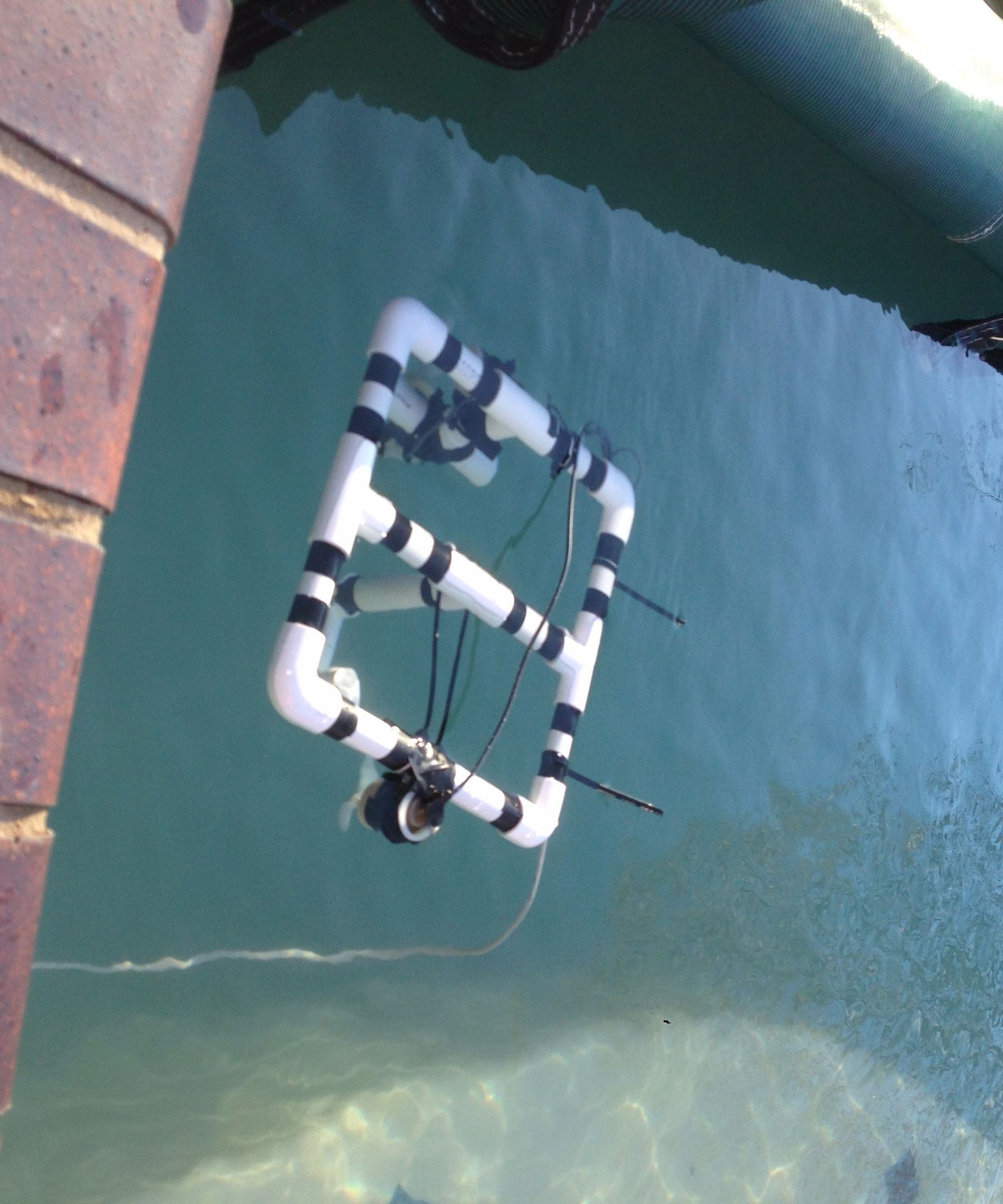 The Fallen Badgers Submersible