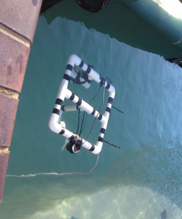 The Fallen Badgers Submersible
