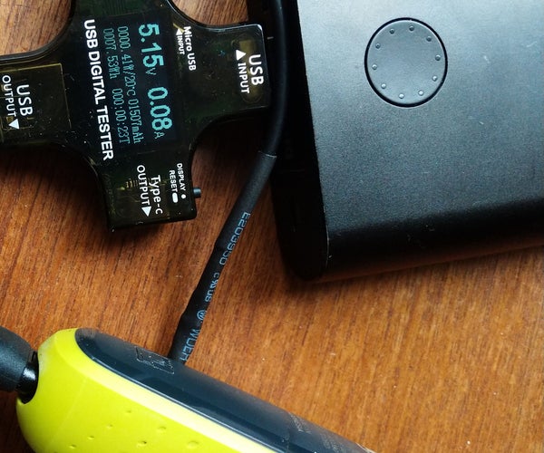 Philips OneBlade USB Charger