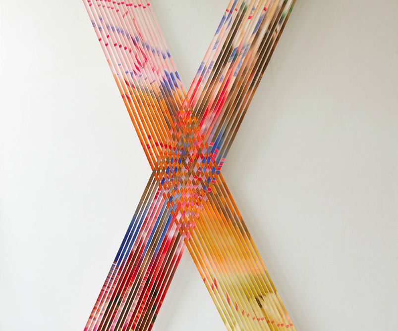 Strip Painting Installation Instructions