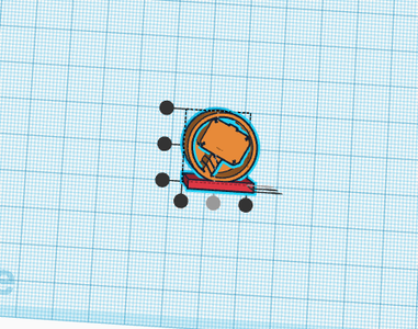 Create Your Main Pieces