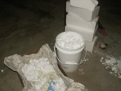 Step Two: Filling the Mold