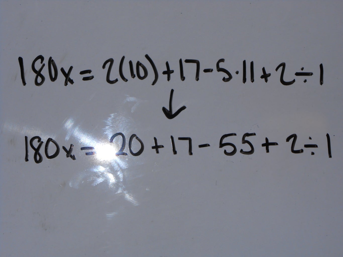 How to Solve an Algebra Problem : 9 Steps - Instructables