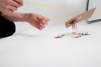 Build/Activity: Treasure Grab