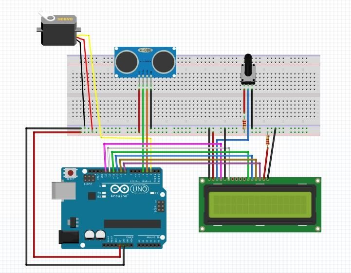 Basurero Automatizado Con Arduino : 5 Steps - Instructables