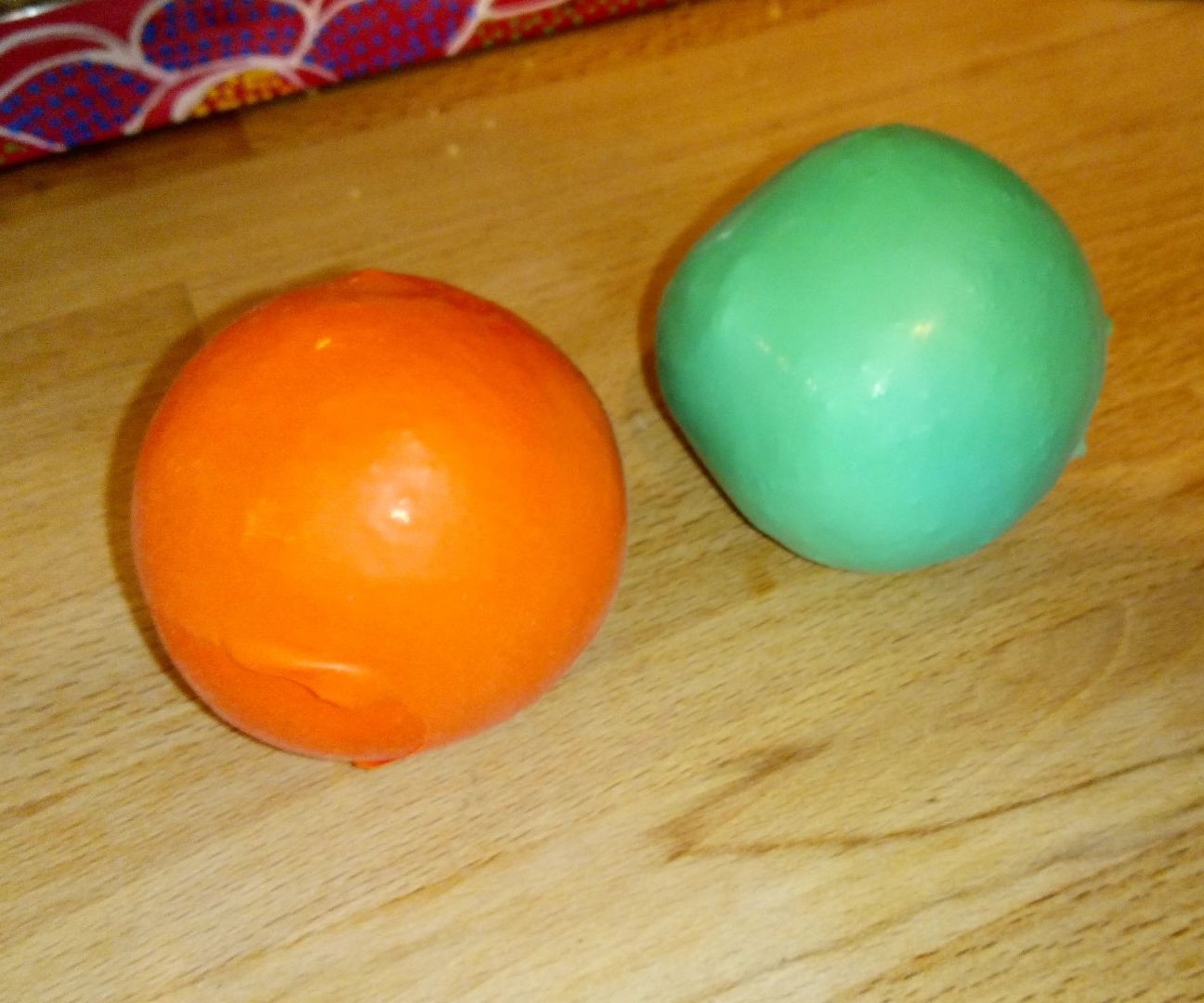 How to Make Juggling Balls Cheaply