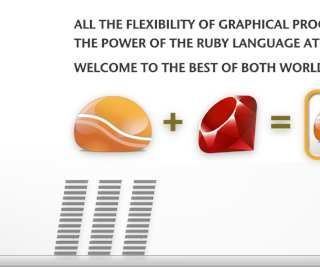 How to Make a Blinking LED in FLOWSTONE.