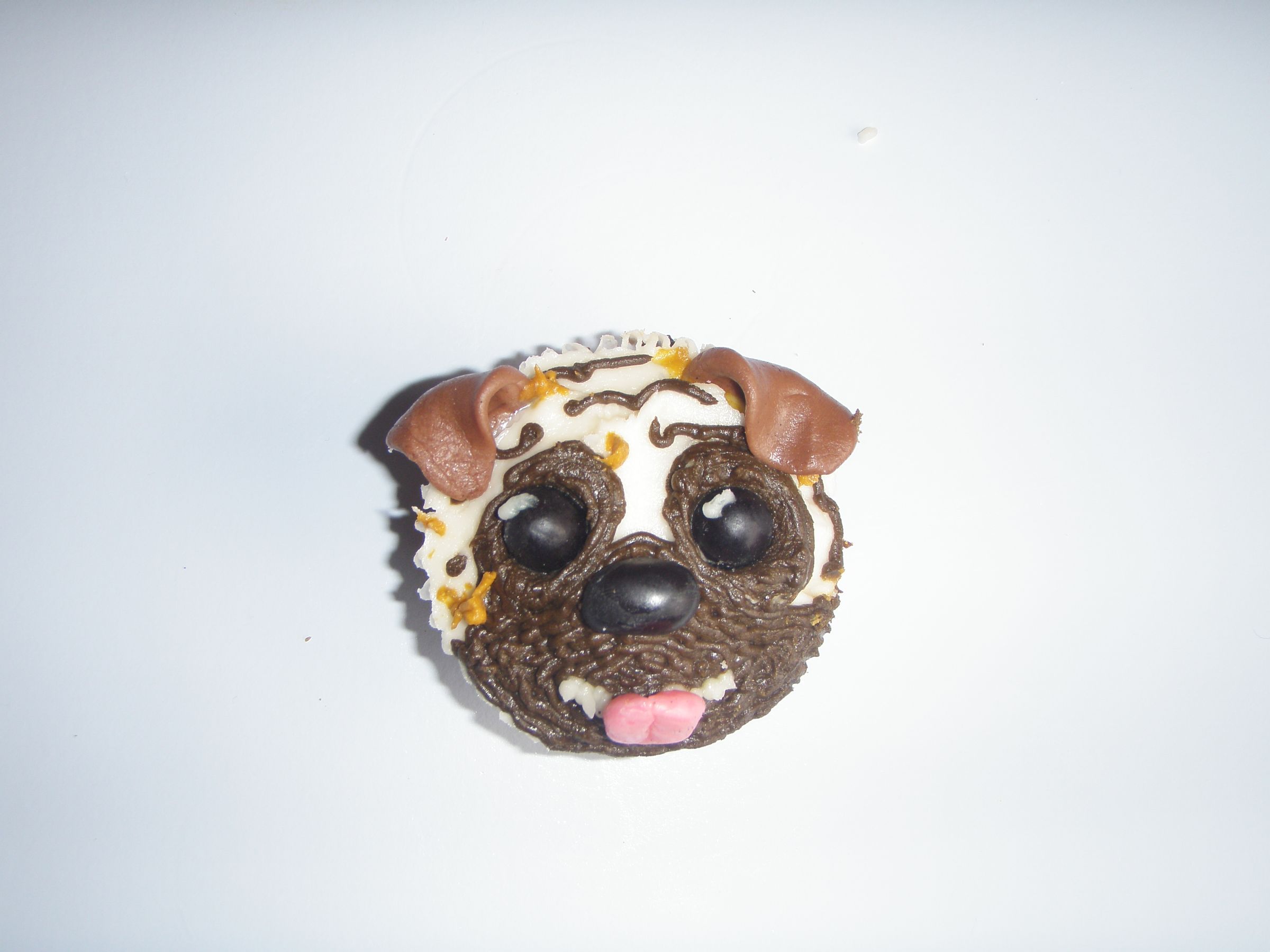 Doggy Cupcakes