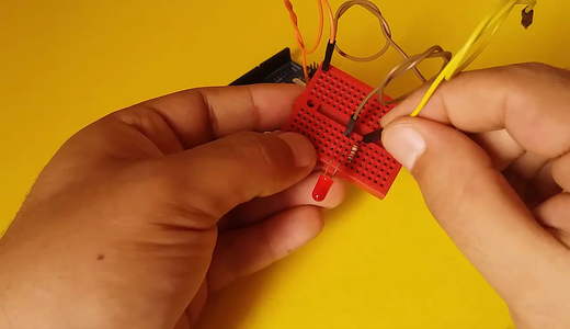 Arduino - Sound Sensor (with LED) : 5 Steps (with Pictures) - Instructables