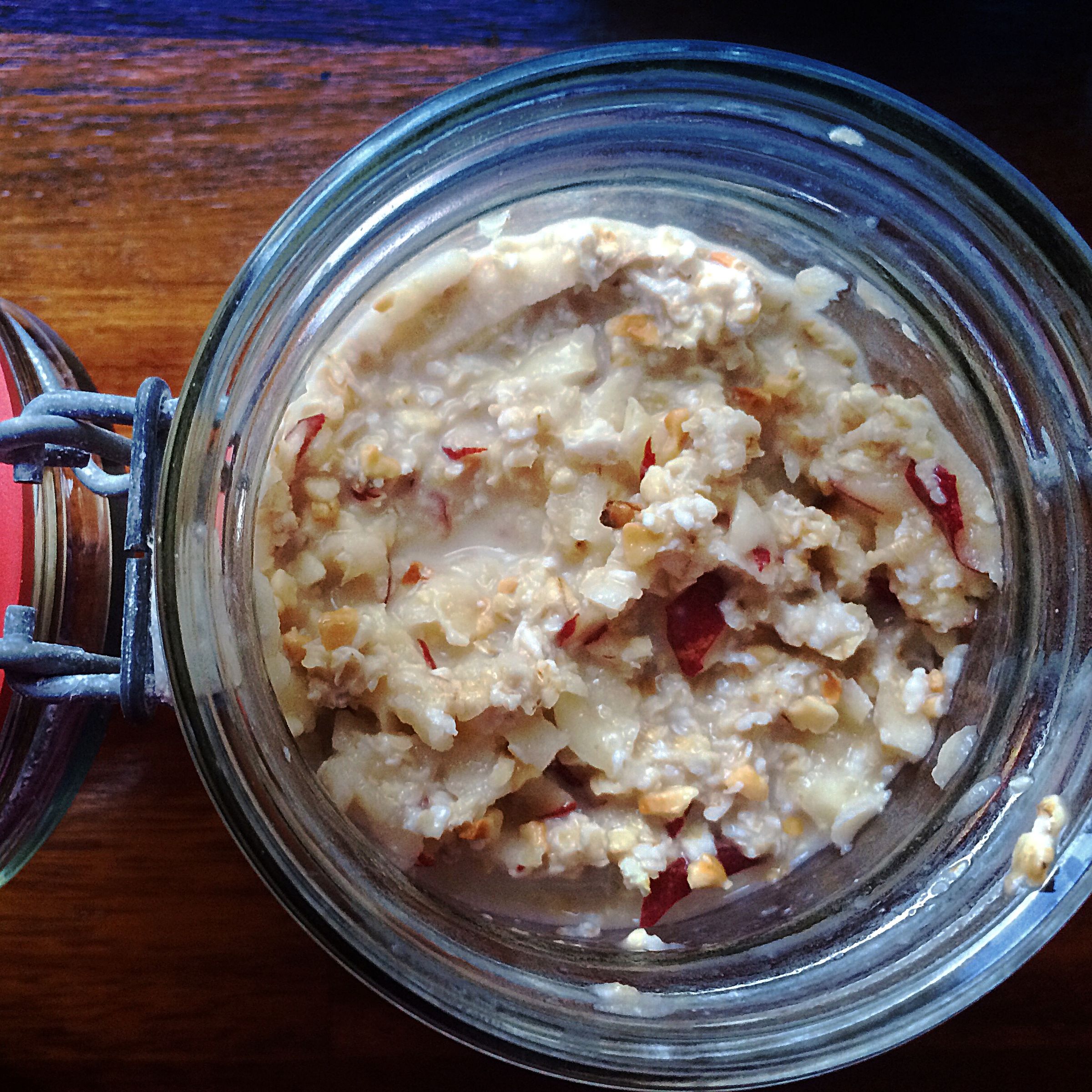 How to Make Bircher Muesli 3 Steps (with Pictures) Instructables