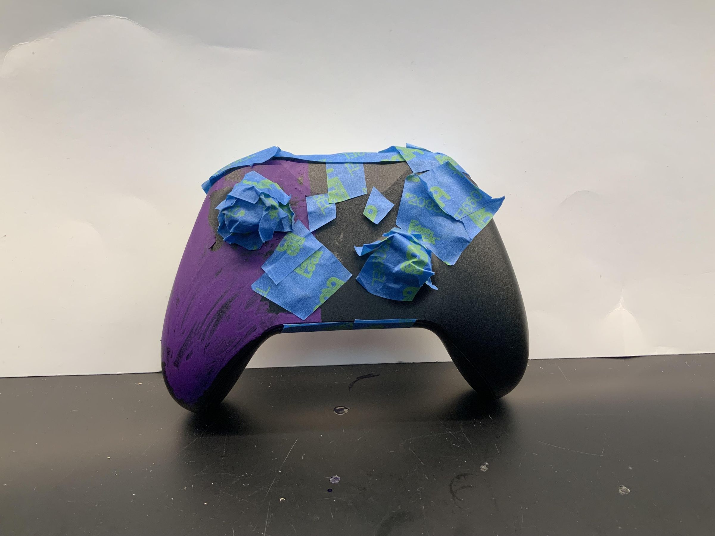 Painting Controller 4 Steps Instructables