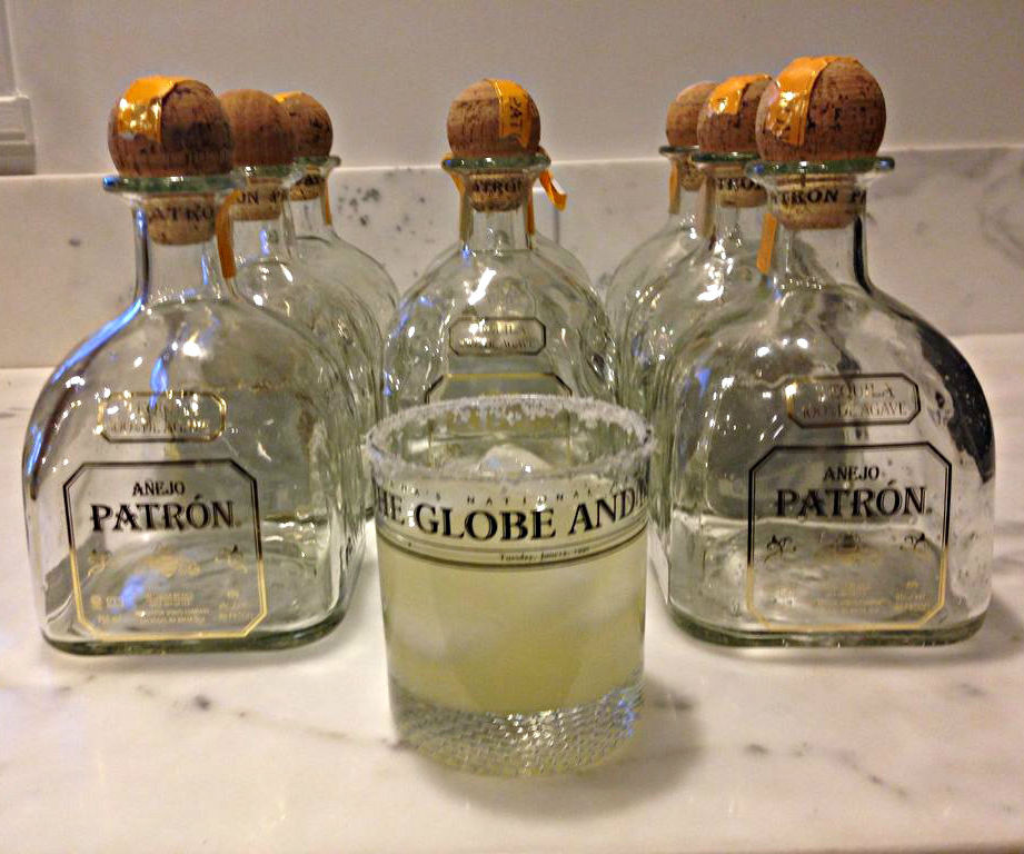 How to Make a Margarita