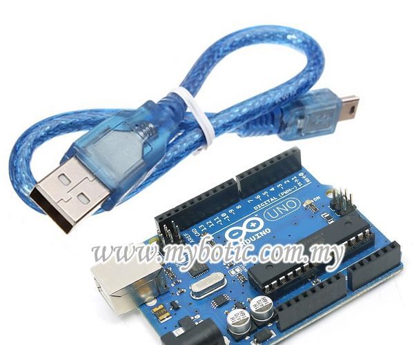 Tutorial to Use Easy Driver to Drive Stepper Motor by Using Three Buttons