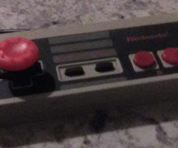 NES Joystick
