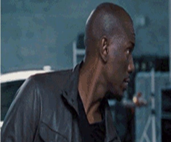 Fast and Furious 7 Djimon Hounsou Jacket