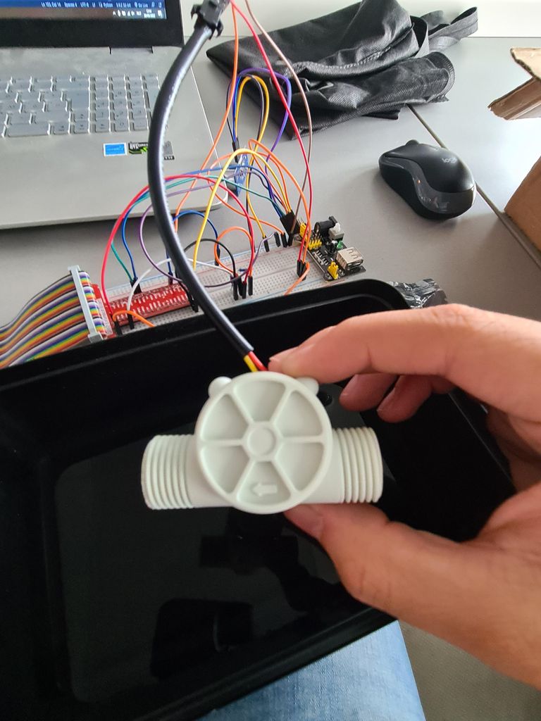 Water Flow Sensor