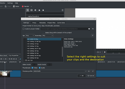 Creating YouTube Videos and Audio Recording Process