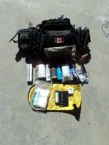 The Belt Kit Complete