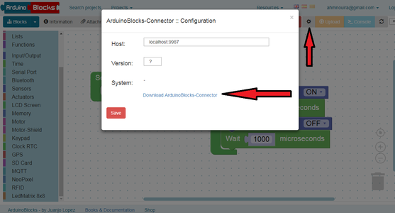 How to Use ArduinoBlocks : 6 Steps - Instructables