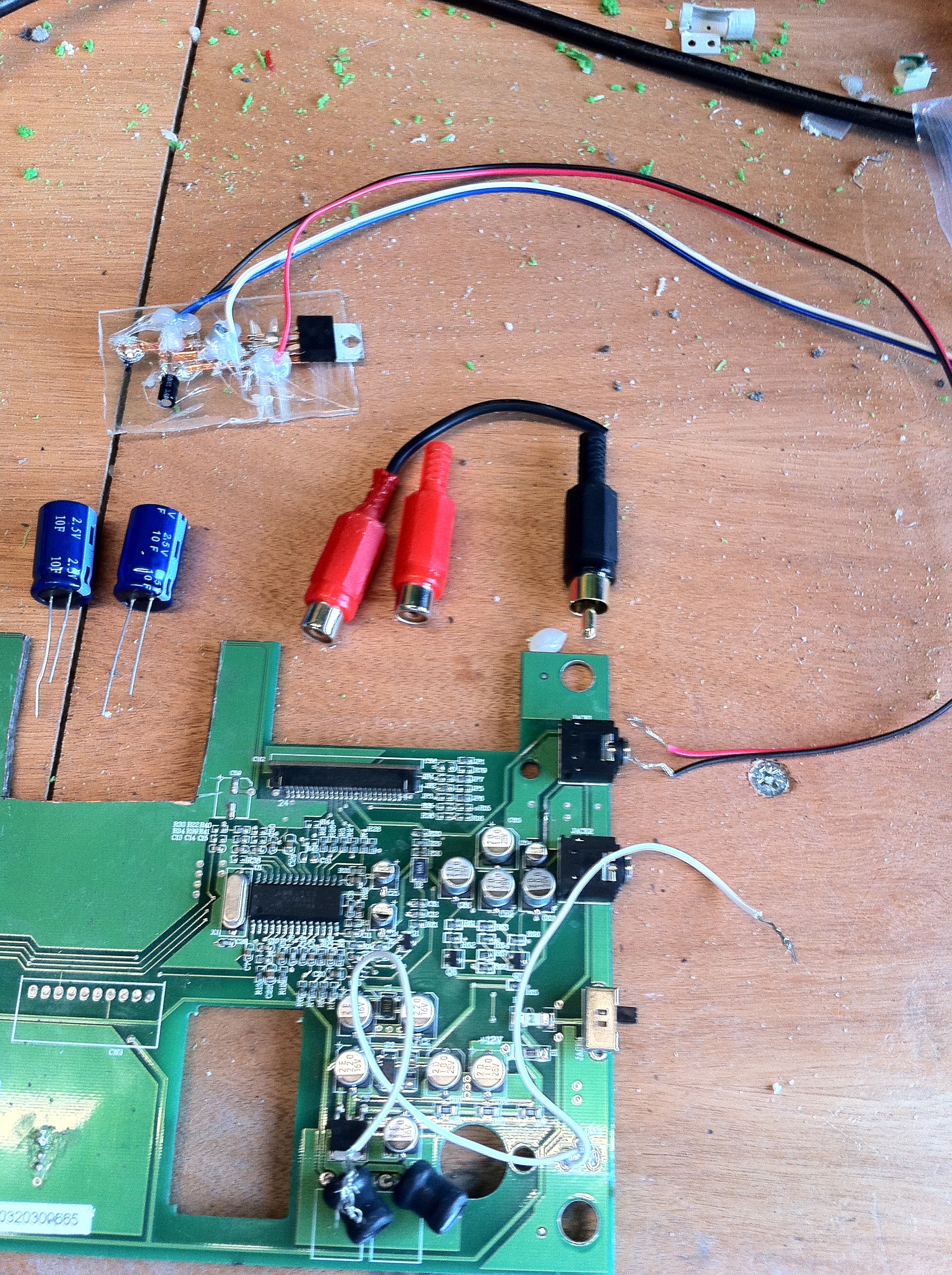 Super Capacitor Keyboard Mod 9 Steps Instructables