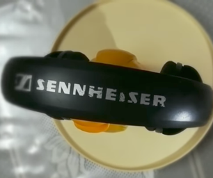DIY Bluetooth Headphone