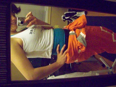 Portal Chell Costume/Cosplay
