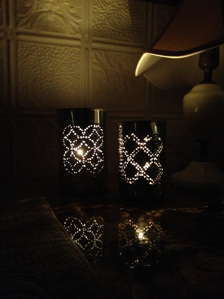 Tin Punching Template Tin Punching Template