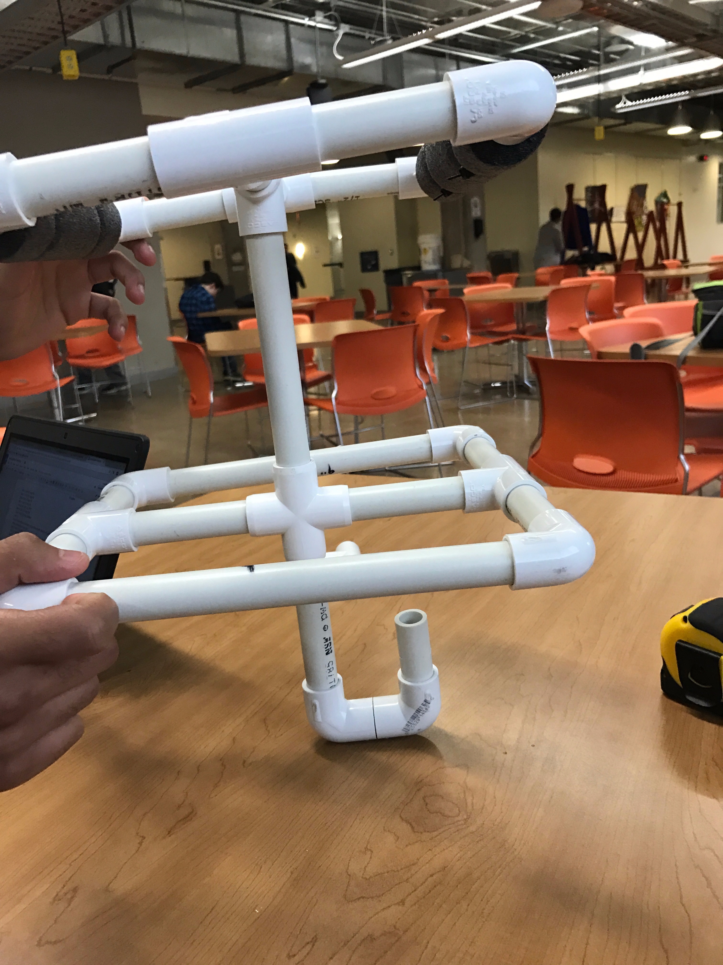 PVC Pipe Submarine 21 Steps Instructables