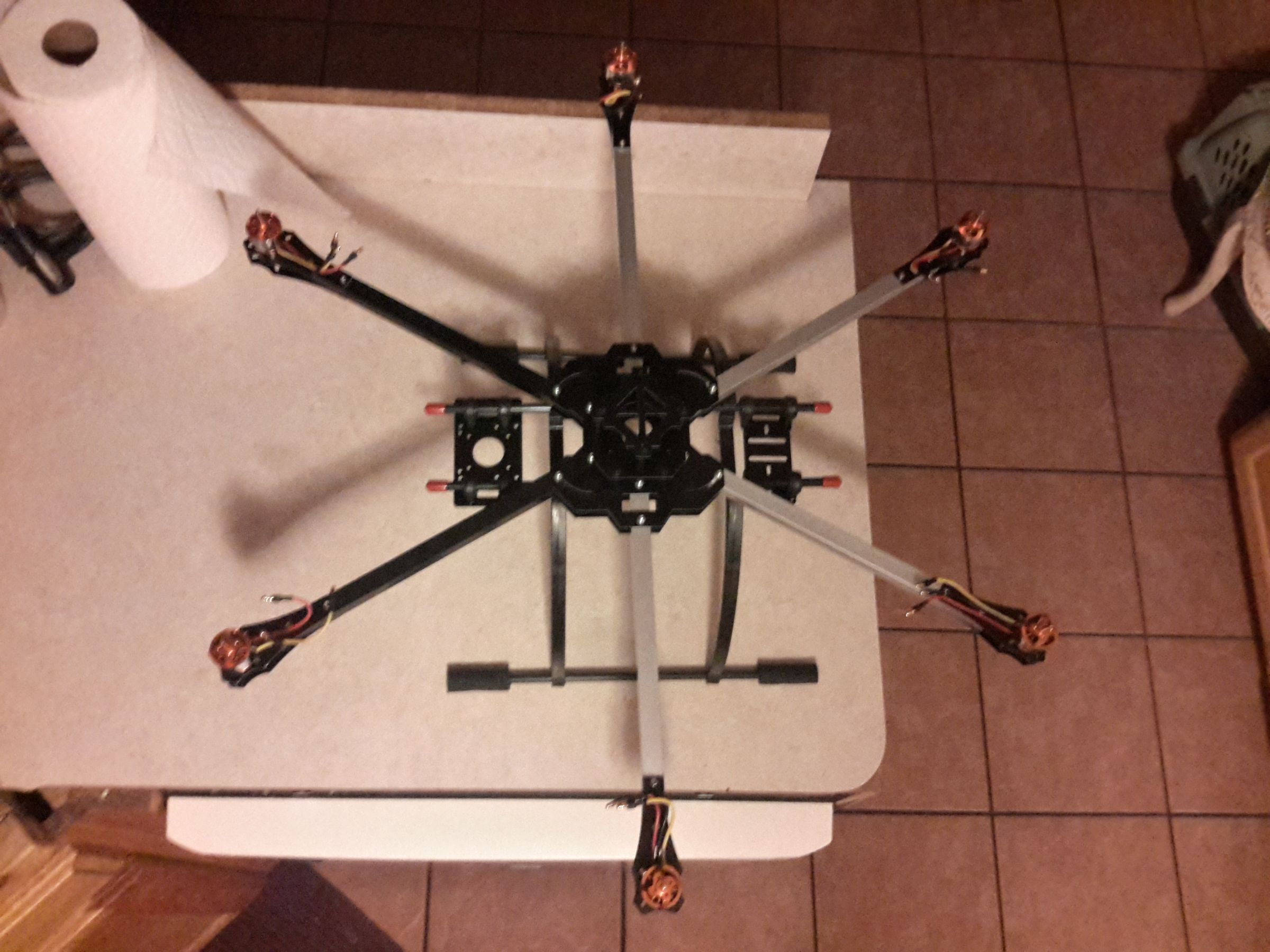 Electronics Intermediatary. (unfinished)