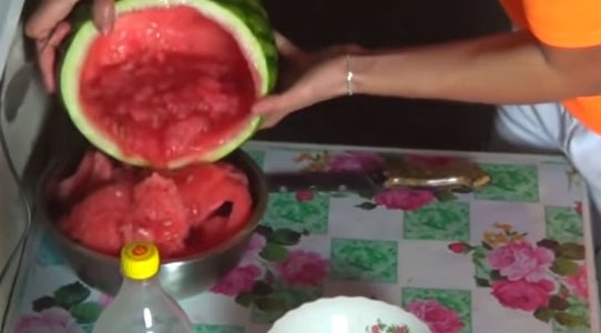 To Do a Mega CRAZY Experiment With a Watermelon You Need!