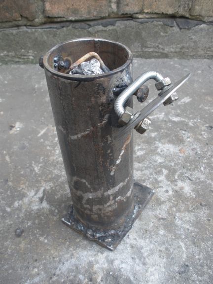 How to Make a Crucible : 8 Steps - Instructables
