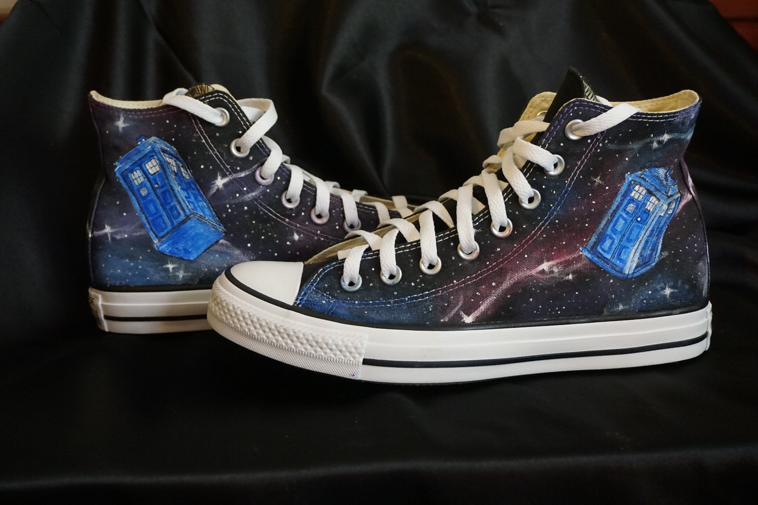 Doctor who converse shoes Clearance