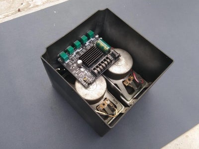 Amplifier Assembly