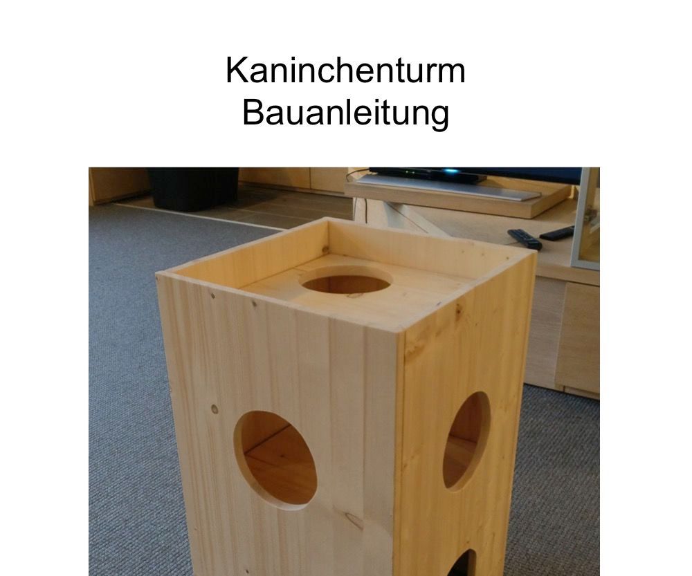 Kaninchenturm