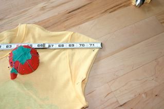 Fixing the Sleeve