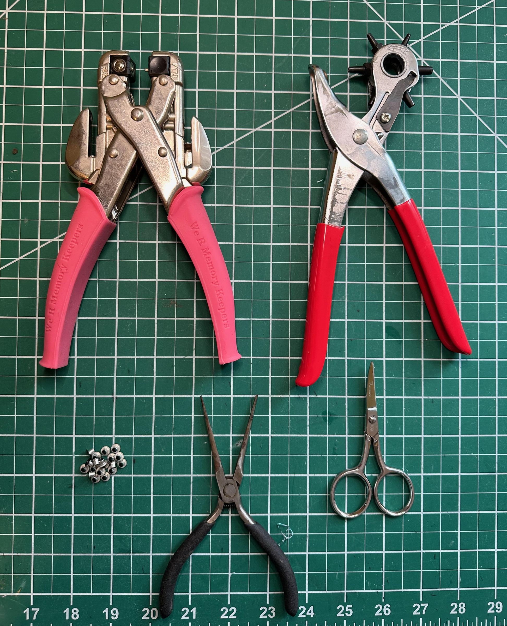 Delme Deliği ve Ayar Kuşgözü