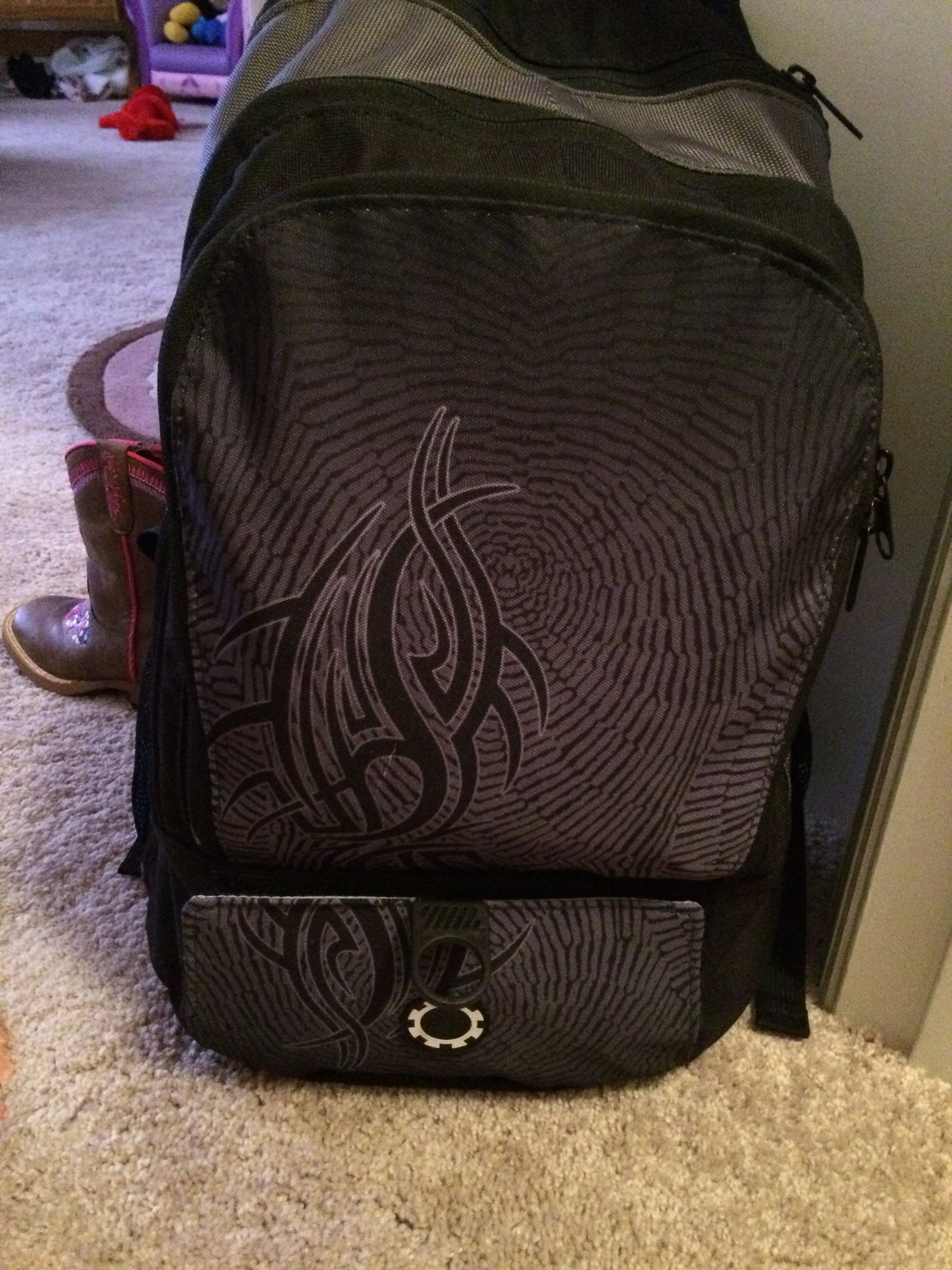 Toddler Bug Out Bag