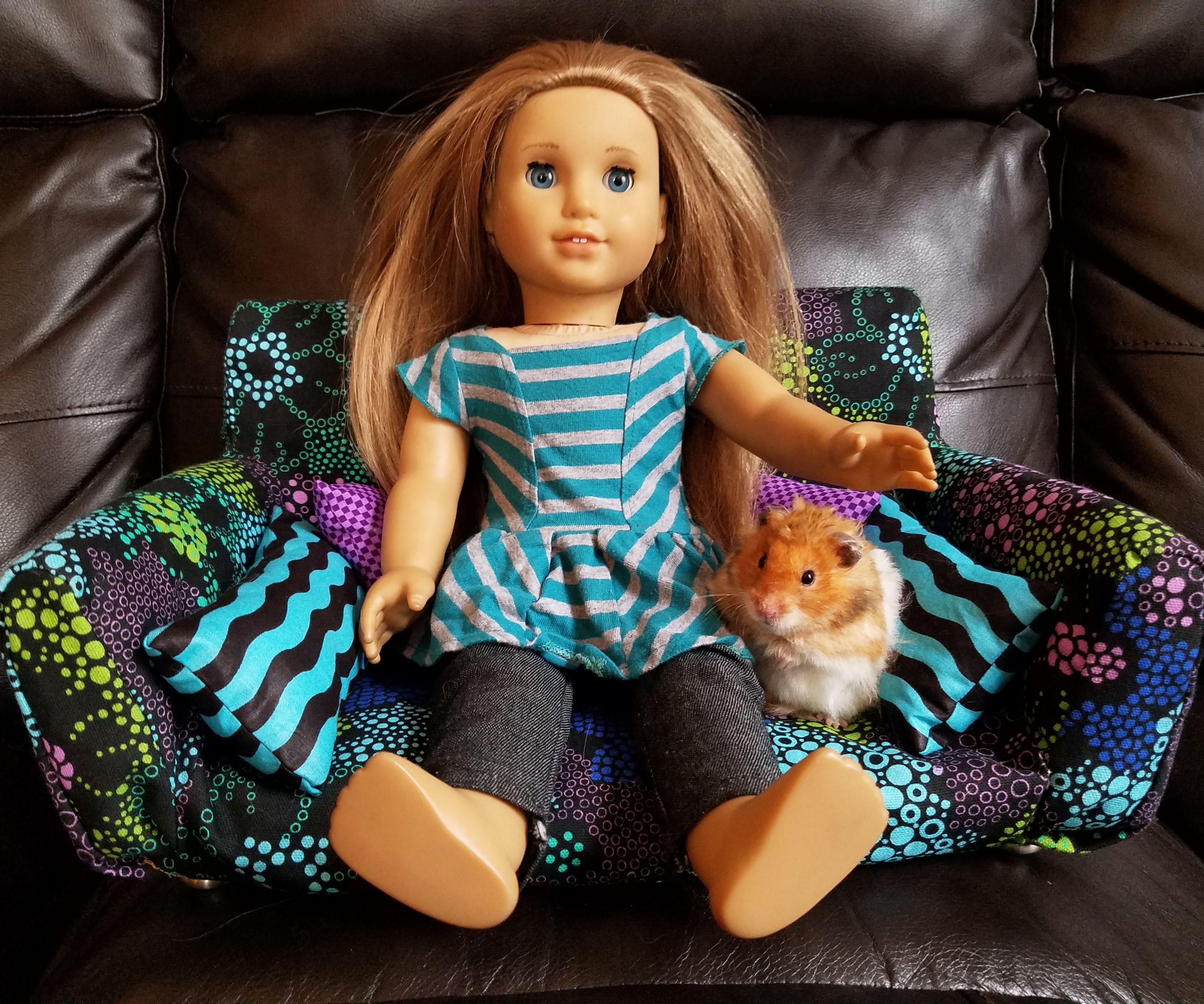 Doll/Pet Couch