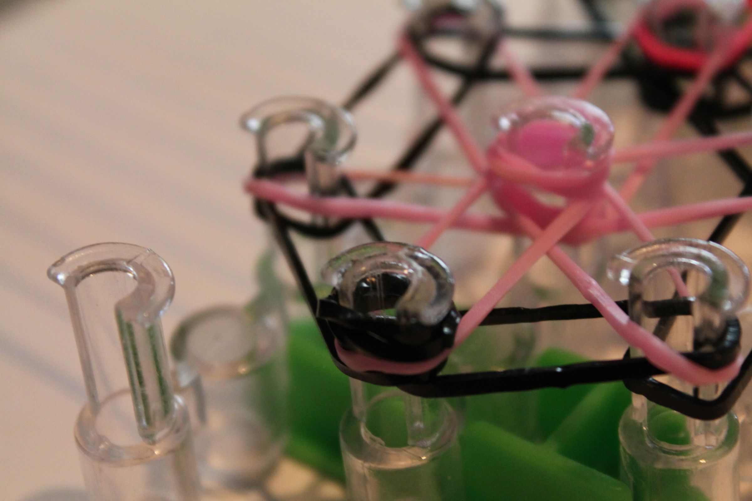 Rainbow Loom Howto Flower Power 15 Steps (with Pictures