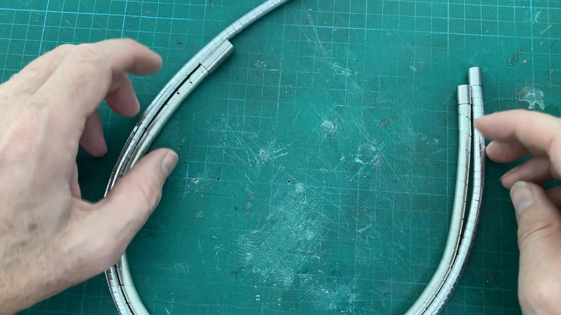 Soda Can Necklace 9 Steps (with Pictures) Instructables