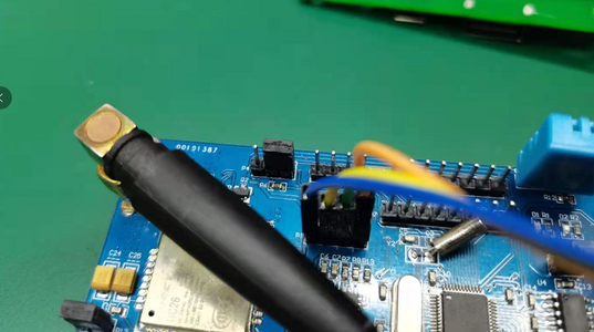 TFT LCD Module + Arduino + Smart Bathroom Monitoring System : 7 Steps ...