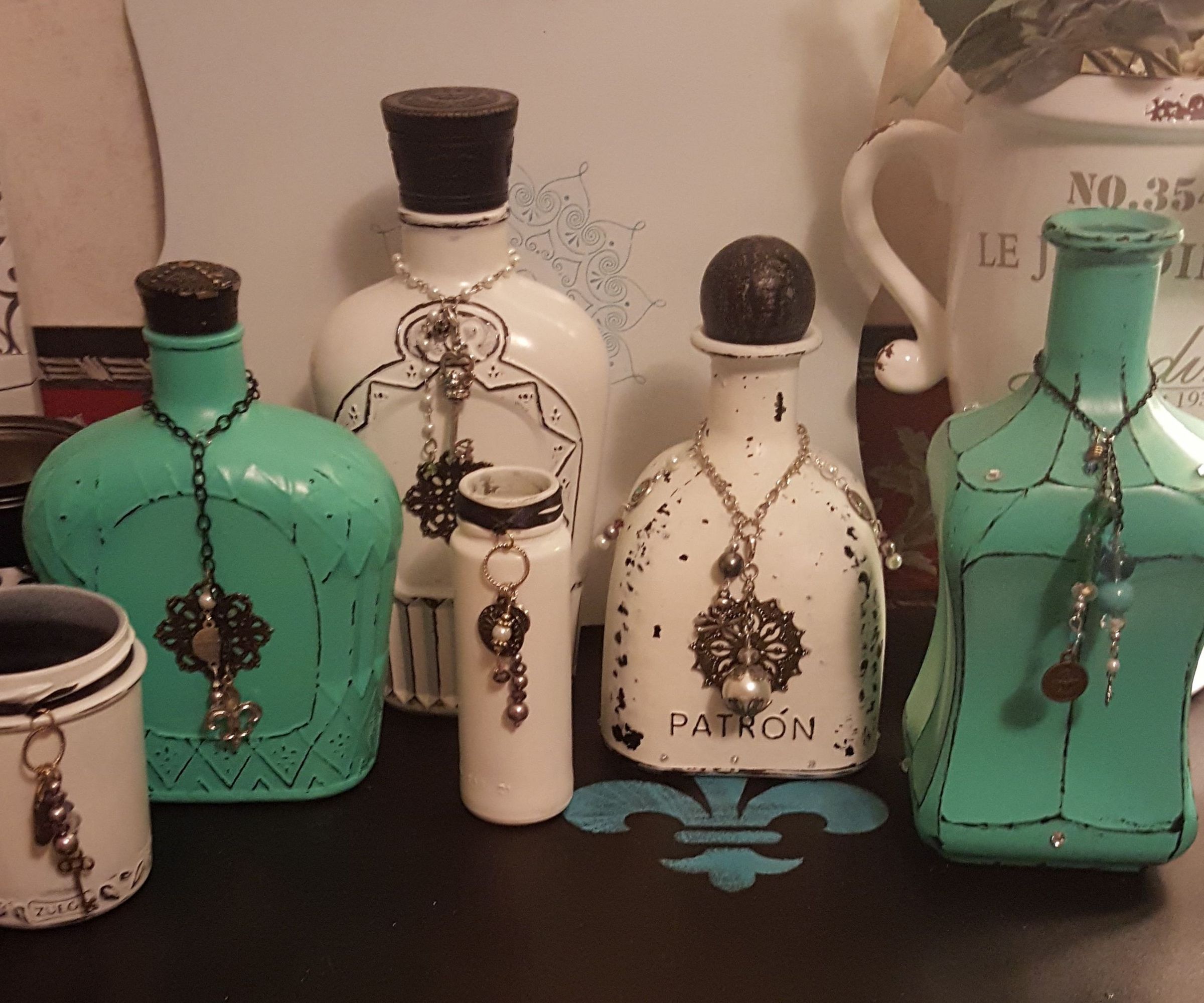 Glass - Repurposed
