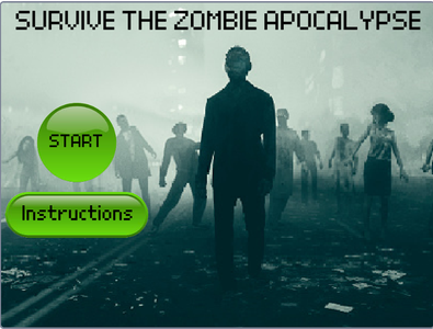How to Make a Zombie Survival Game in Scratch!!! : 7 Steps (with ...