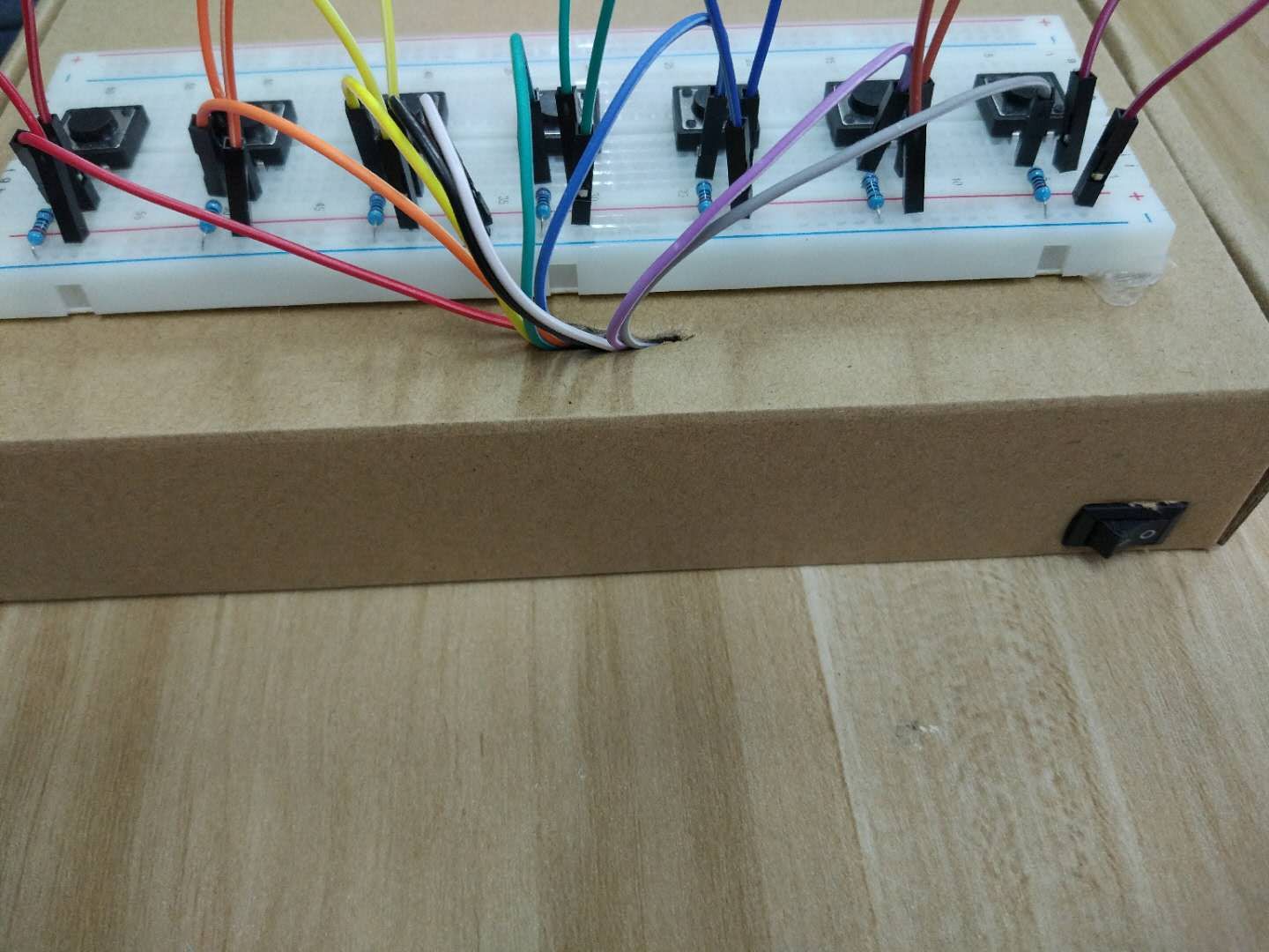 Electronic Organ : 5 Steps (with Pictures) - Instructables